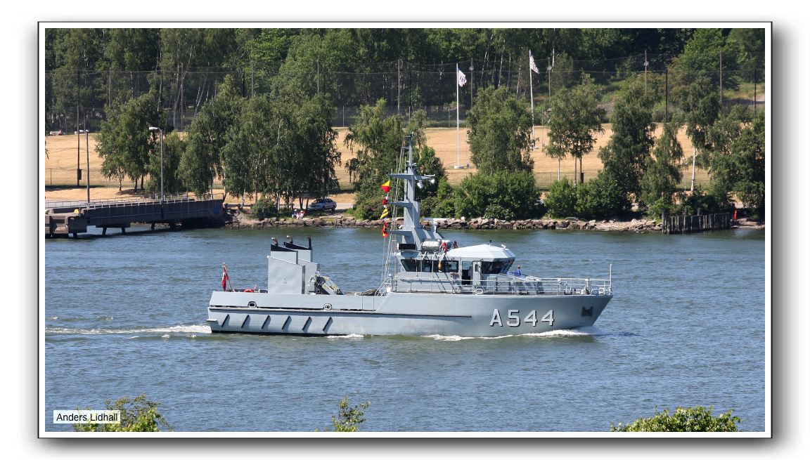 HDMS Alholm A544