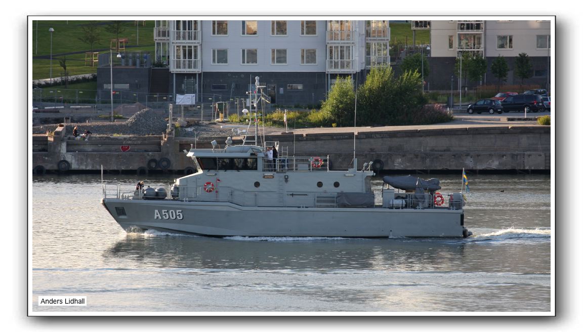 HMS Astrea A505