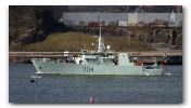 HMCS Shawinigan MM 704