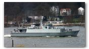 HMS Grimsby M108