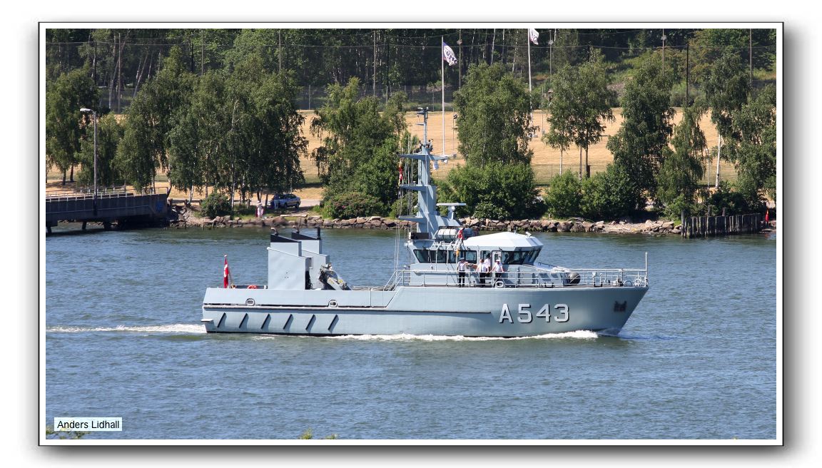 HDMS Ertholm A543
